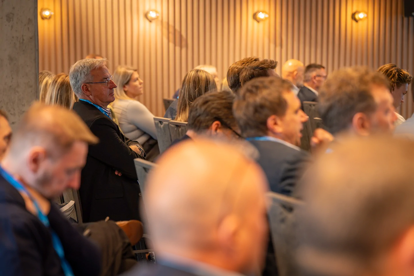 Dynamics Business Forum — zdjęcie z poprzednich edycji
