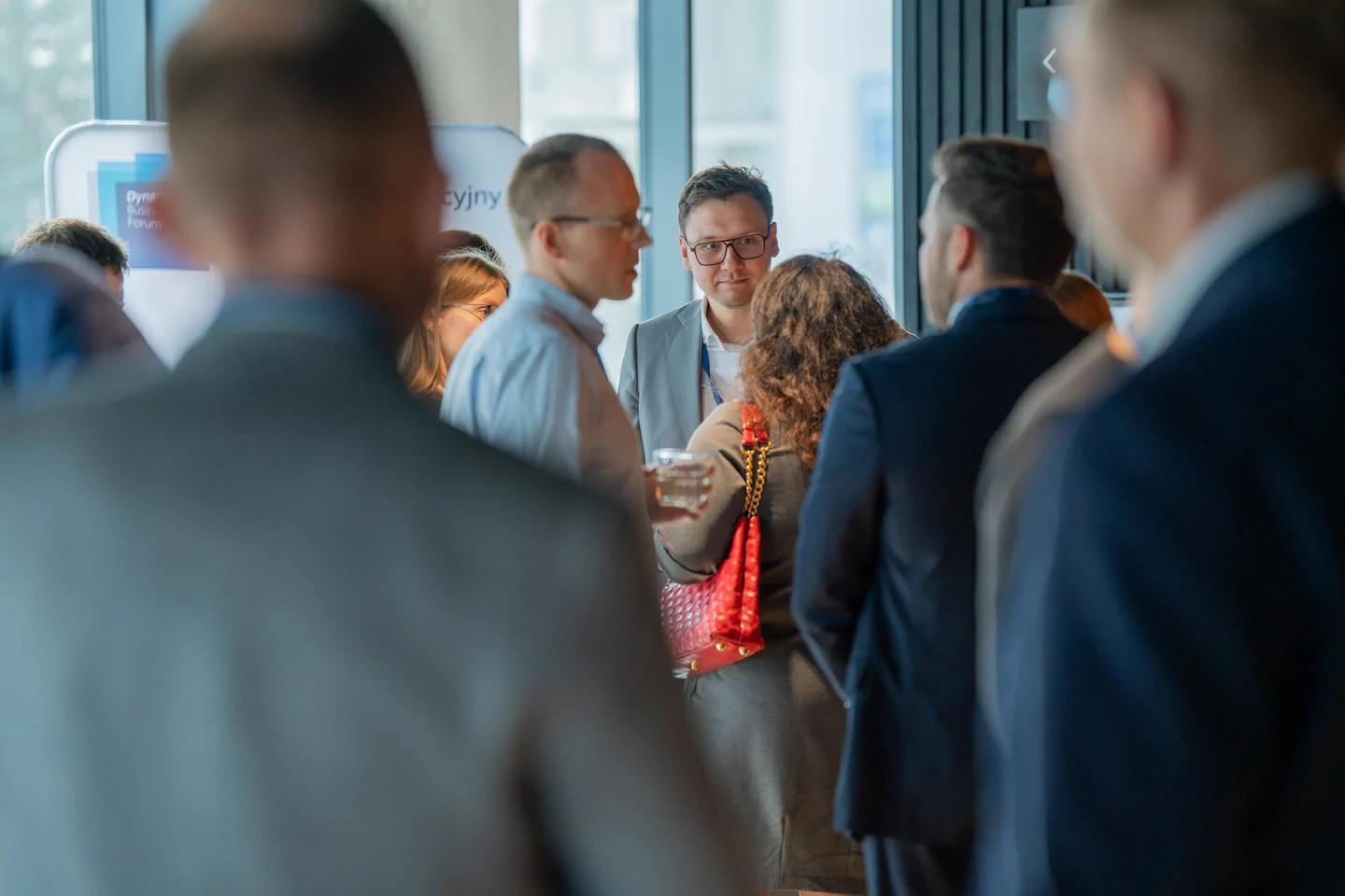 Dynamics Business Forum — zdjęcie z poprzednich edycji