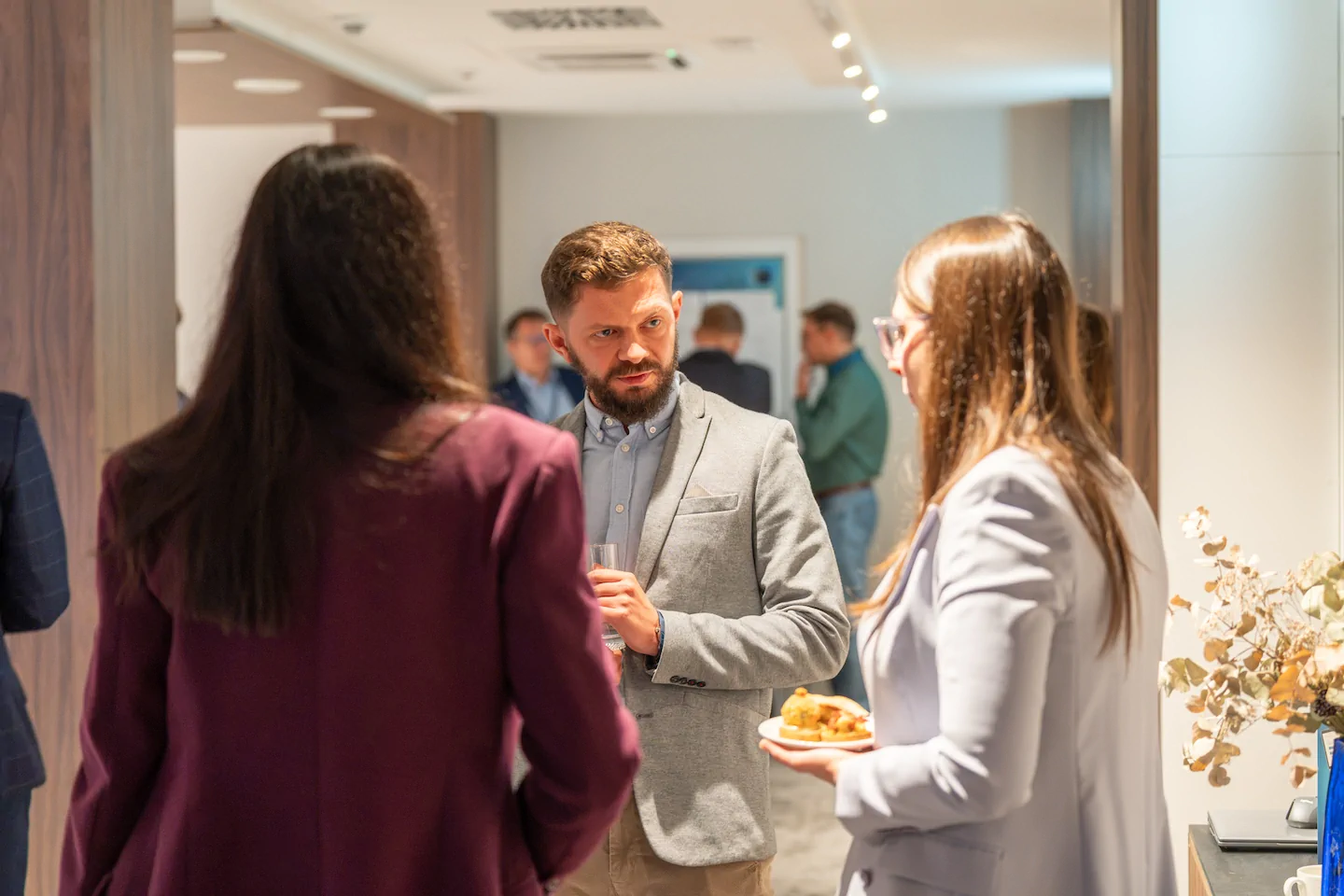 Dynamics Business Forum — zdjęcie z poprzednich edycji