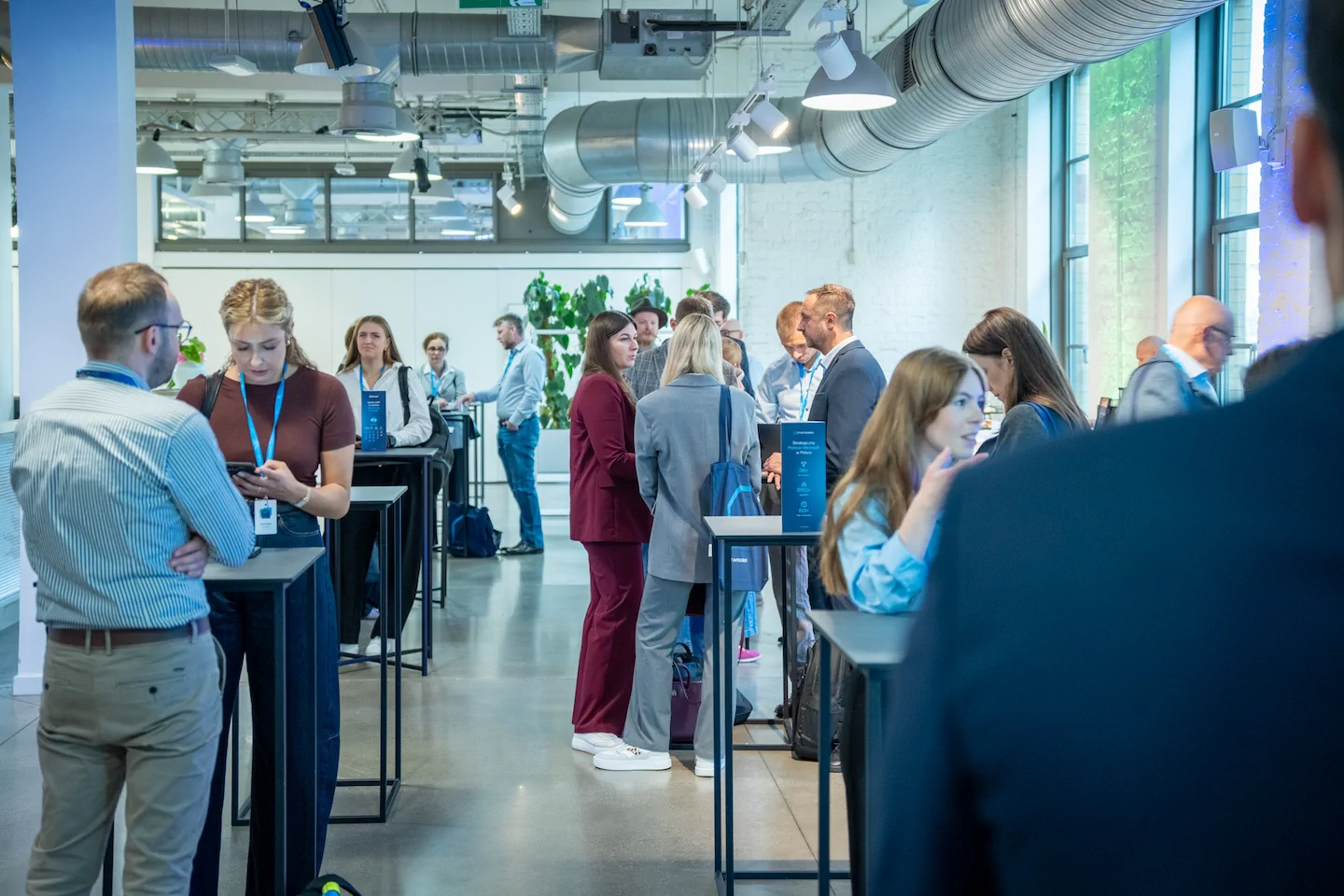 Dynamics Business Forum — zdjęcie z poprzednich edycji