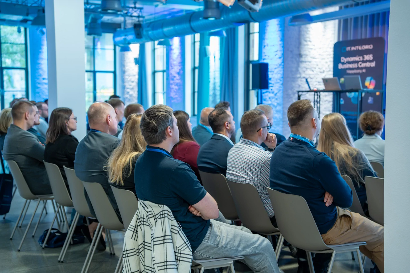Dynamics Business Forum — zdjęcie z poprzednich edycji