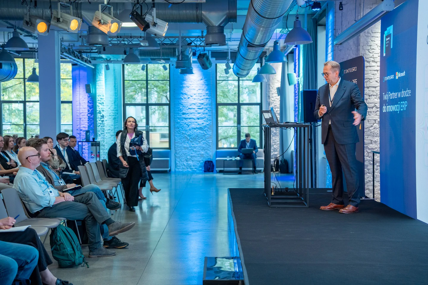 Dynamics Business Forum — zdjęcie z poprzednich edycji