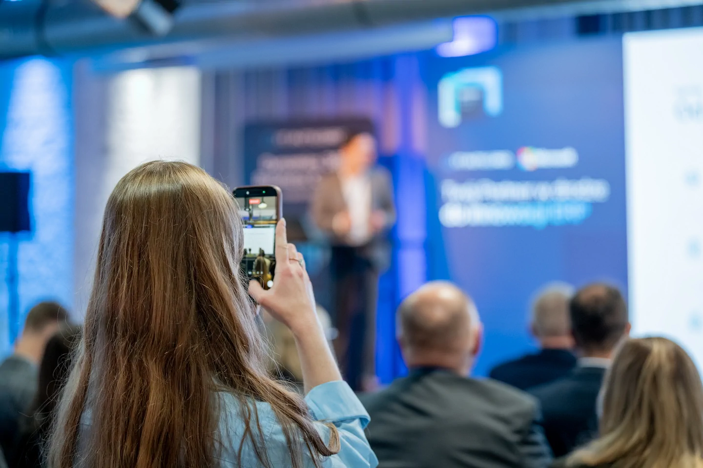 Dynamics Business Forum — zdjęcie z poprzednich edycji