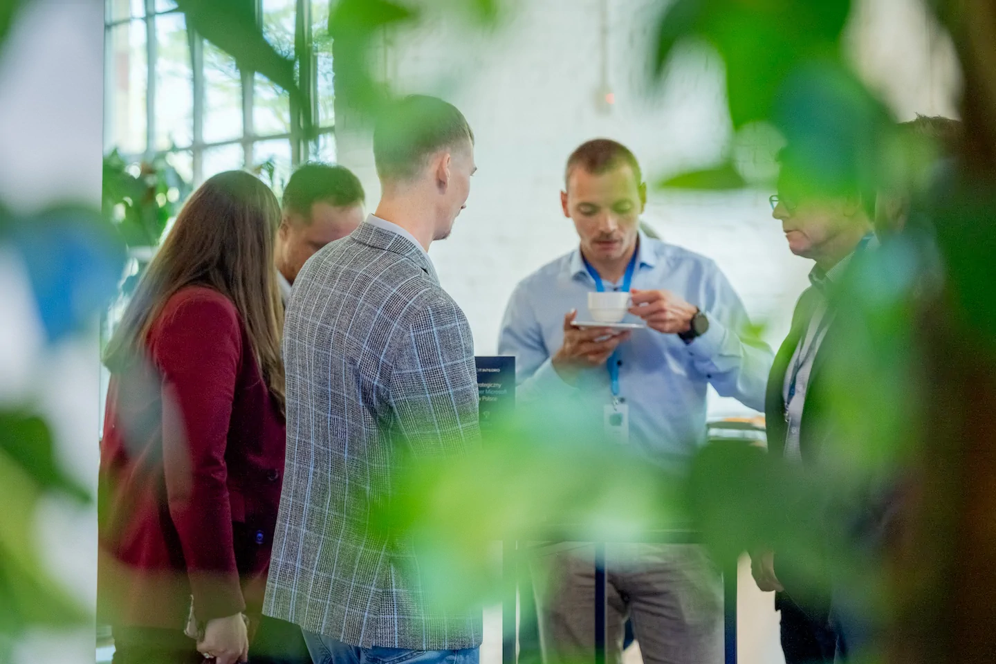 Dynamics Business Forum — zdjęcie z poprzednich edycji
