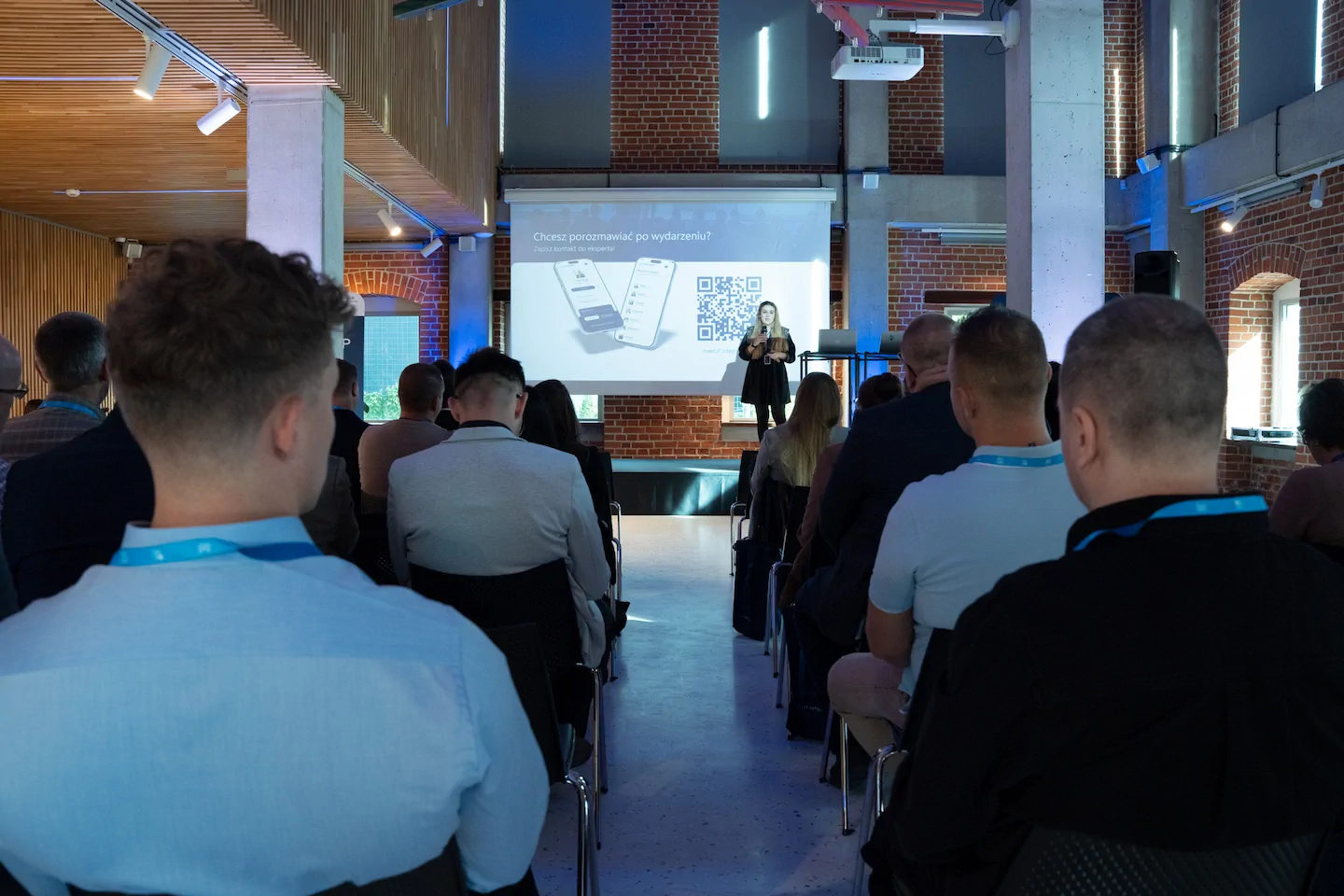 Dynamics Business Forum — zdjęcie z poprzednich edycji