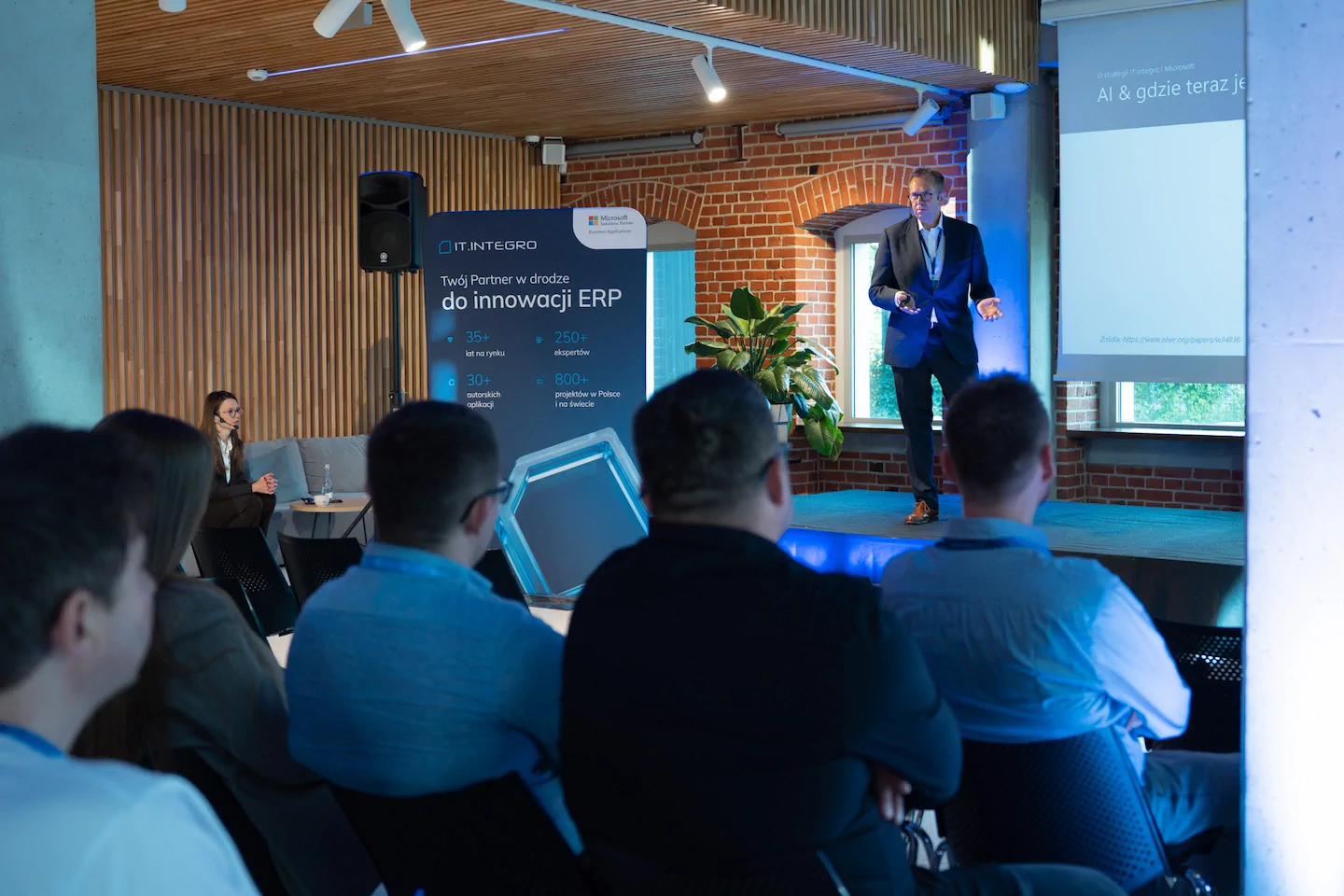 Dynamics Business Forum — zdjęcie z poprzednich edycji