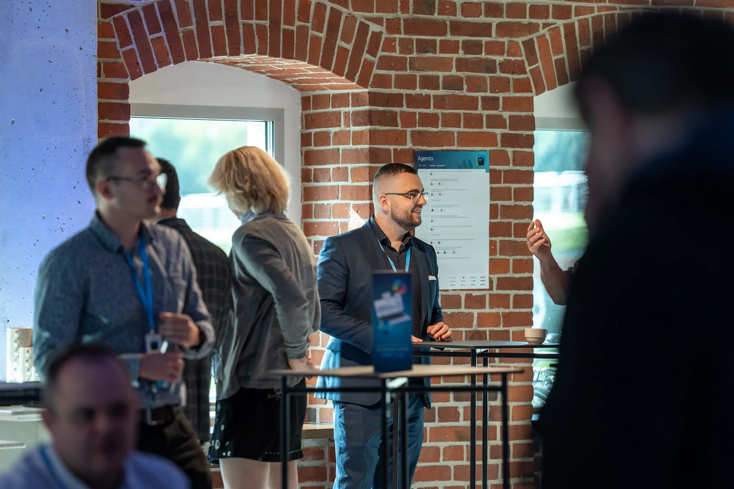 Dynamics Business Forum — zdjęcie z poprzednich edycji