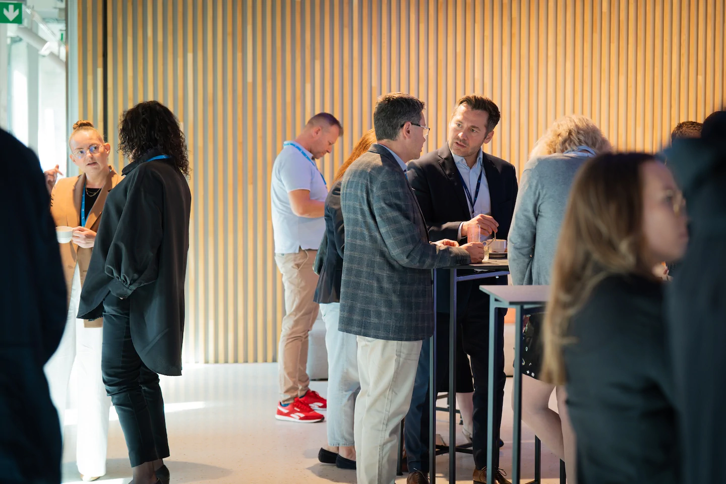 Dynamics Business Forum — zdjęcie z poprzednich edycji