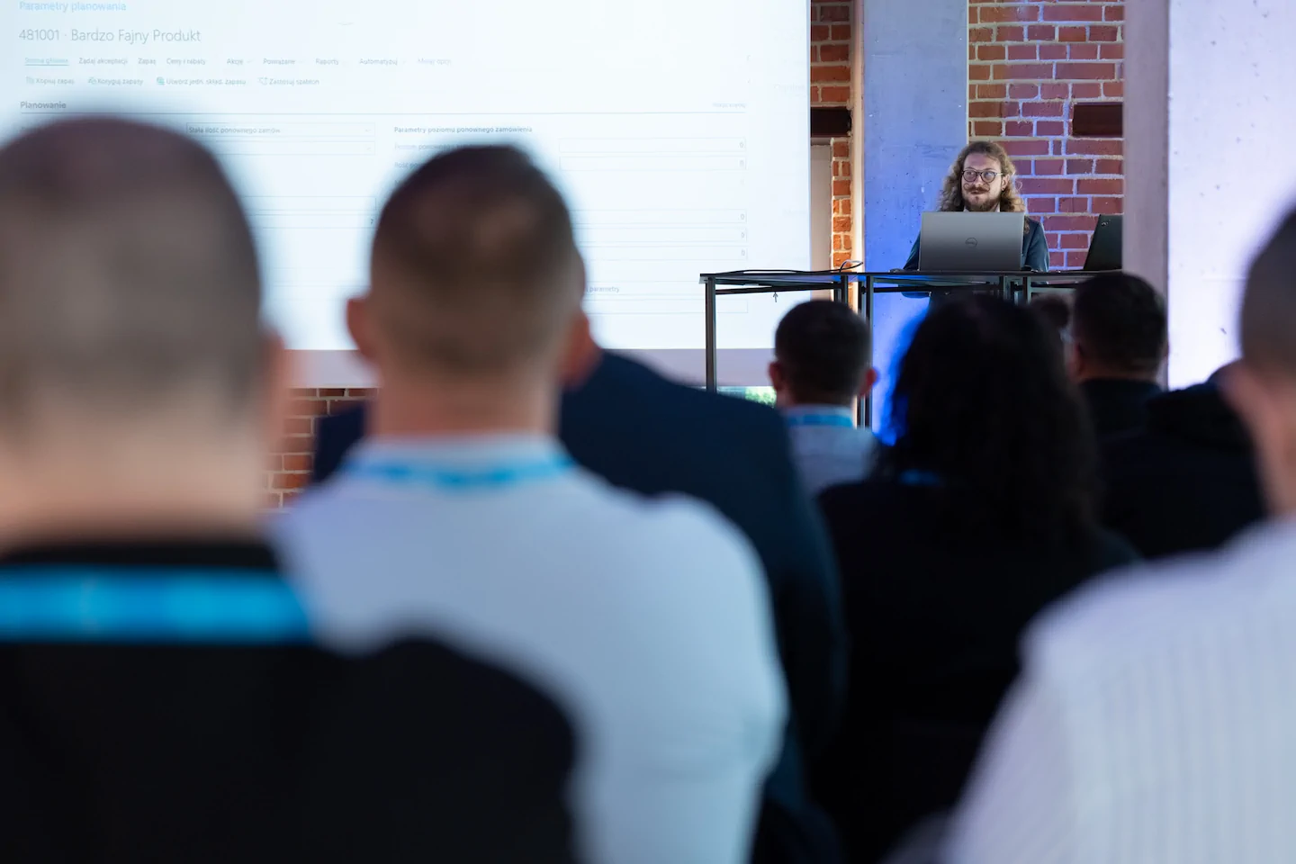Dynamics Business Forum — zdjęcie z poprzednich edycji
