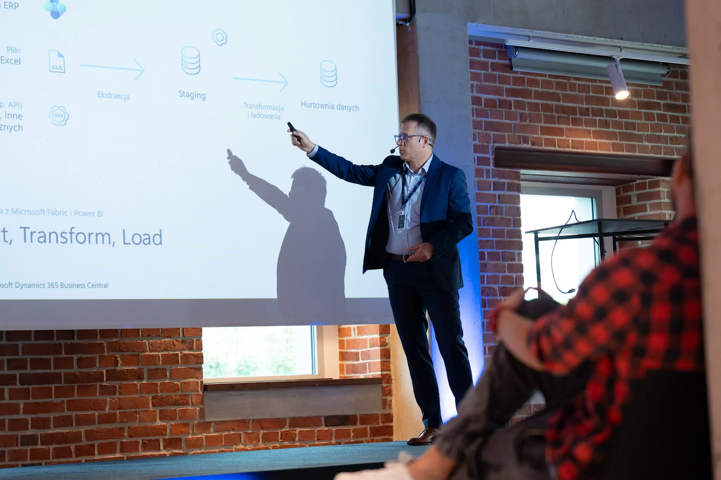 Dynamics Business Forum — zdjęcie z poprzednich edycji