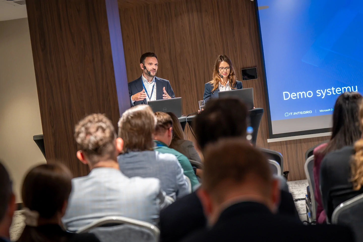 Dynamics Business Forum — zdjęcie z poprzednich edycji