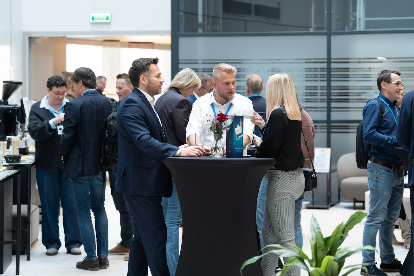 Dynamics Business Forum — zdjęcie z poprzednich edycji