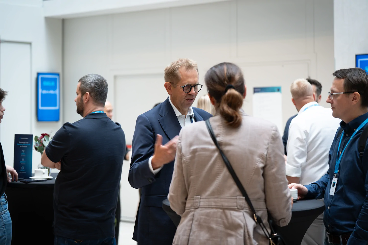 Dynamics Business Forum — zdjęcie z poprzednich edycji