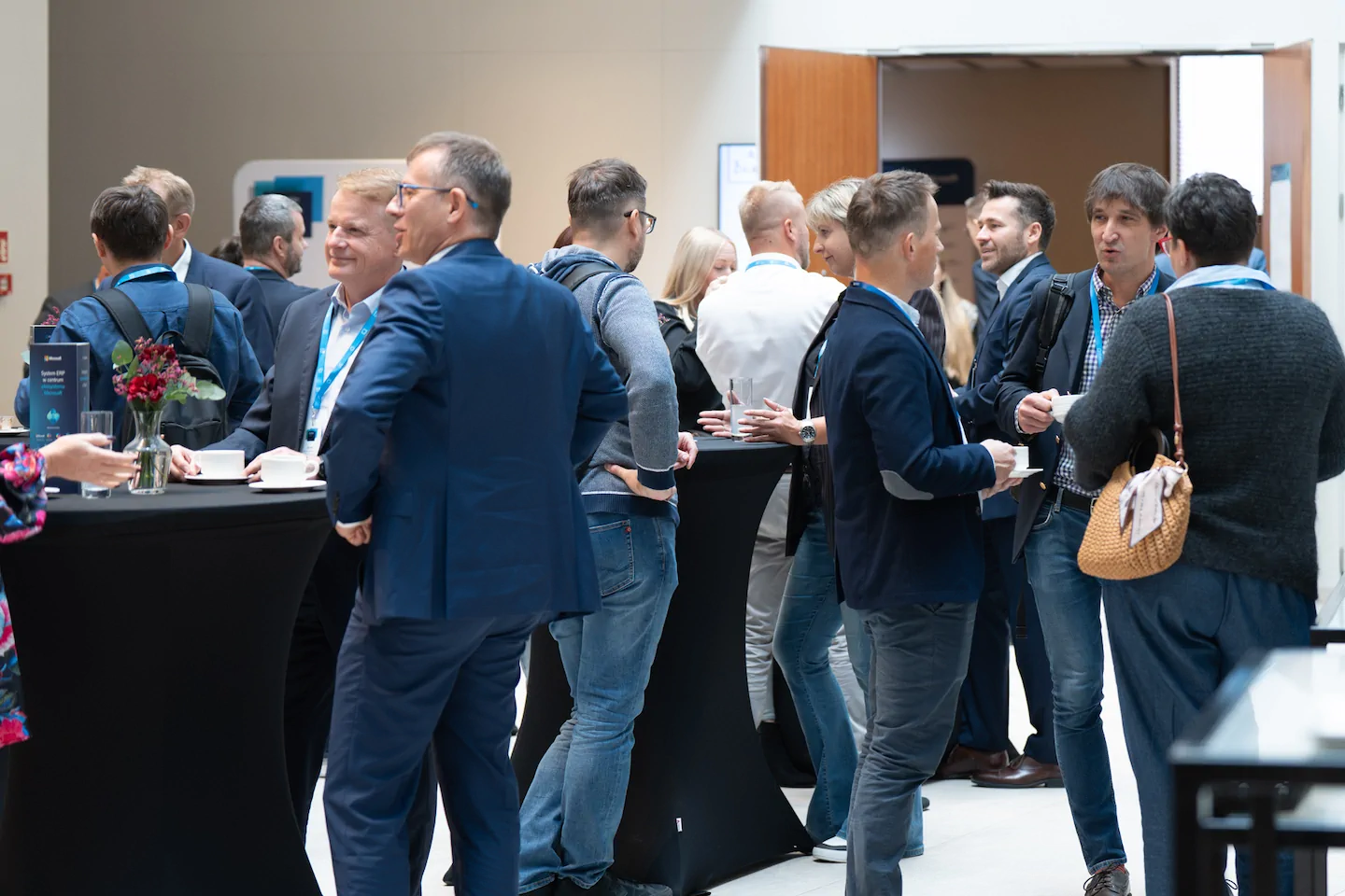 Dynamics Business Forum — zdjęcie z poprzednich edycji