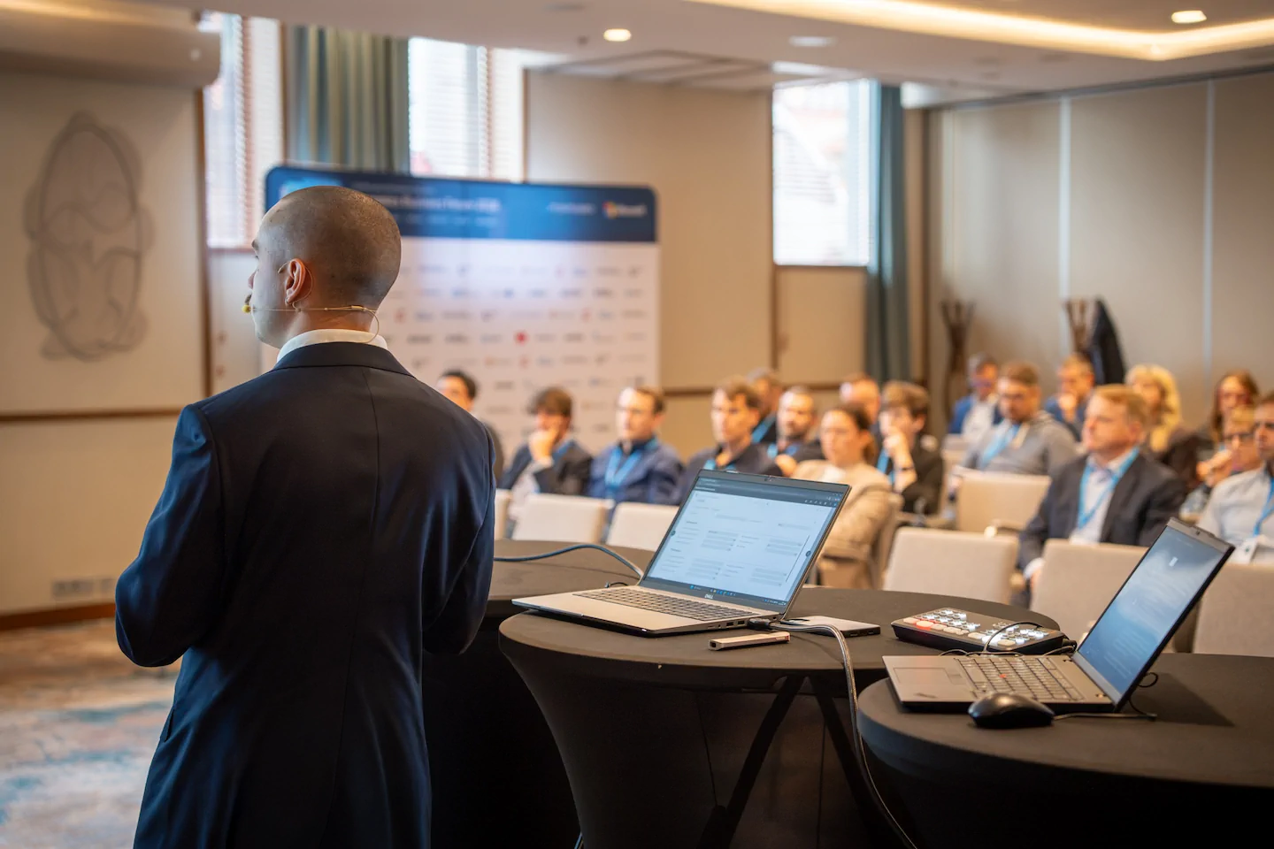 Dynamics Business Forum — zdjęcie z poprzednich edycji
