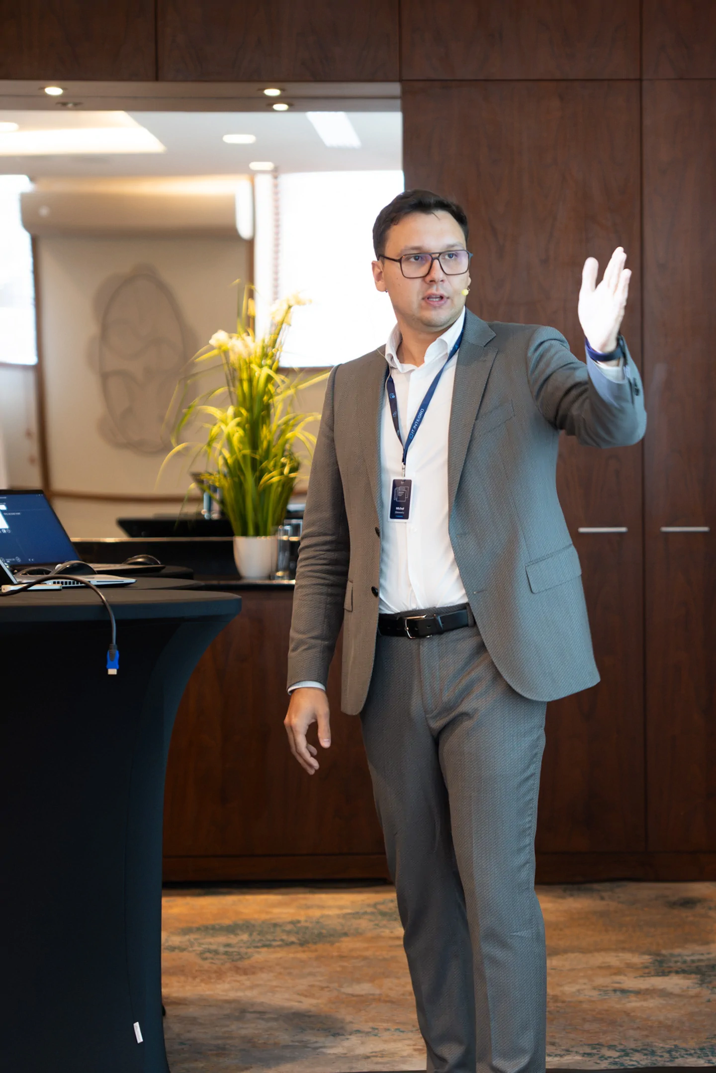 Dynamics Business Forum — zdjęcie z poprzednich edycji