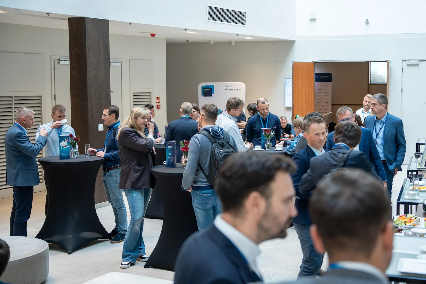 Dynamics Business Forum — zdjęcie z poprzednich edycji