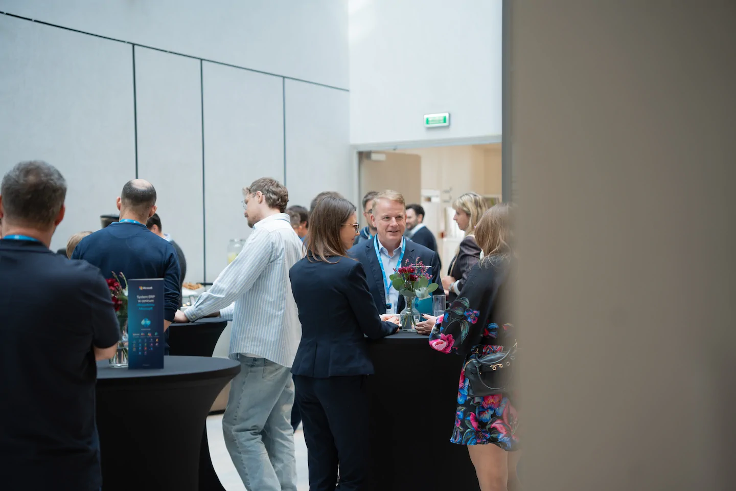 Dynamics Business Forum — zdjęcie z poprzednich edycji