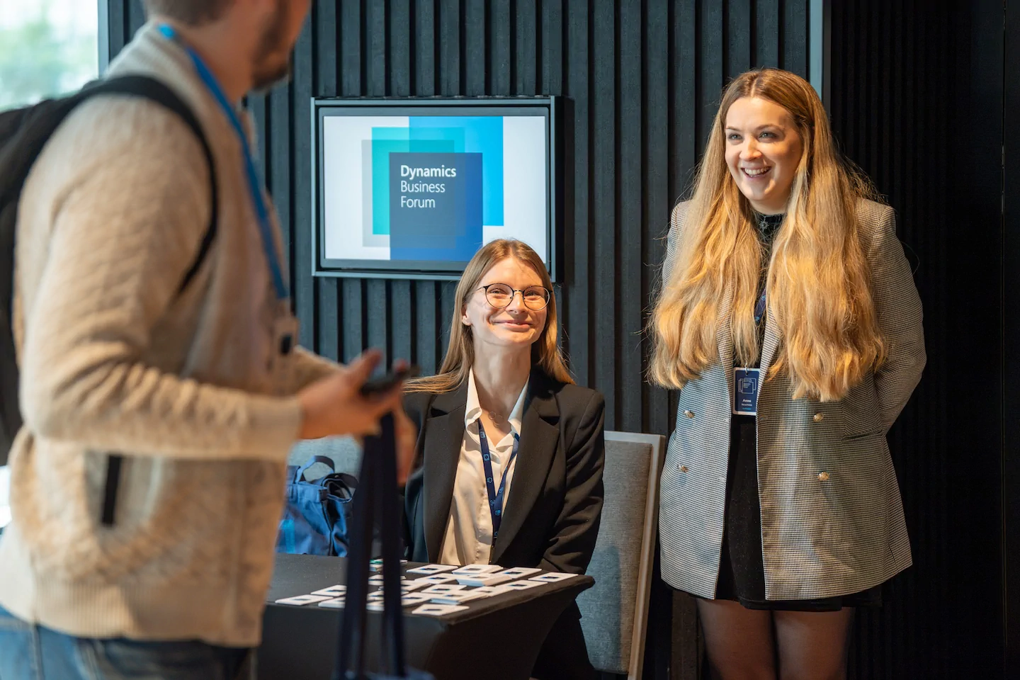 Dynamics Business Forum — zdjęcie z poprzednich edycji