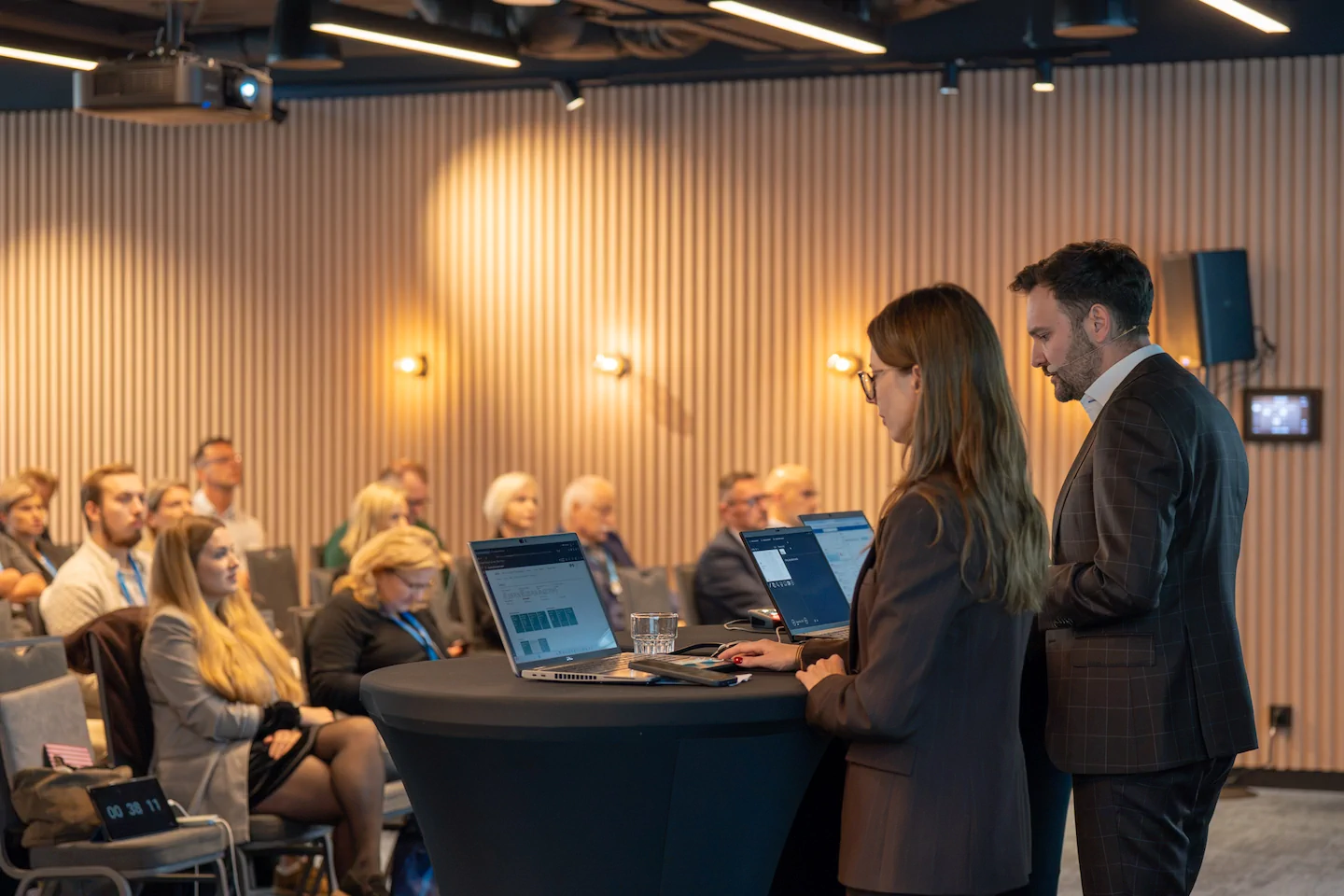 Dynamics Business Forum — zdjęcie z poprzednich edycji